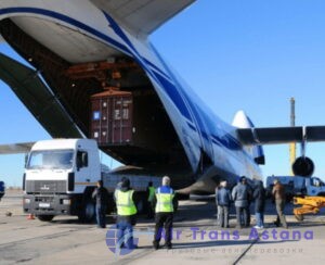 международная авиадоставка