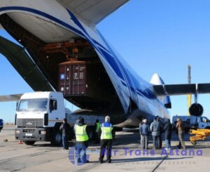 срочная авиадоставка грузов